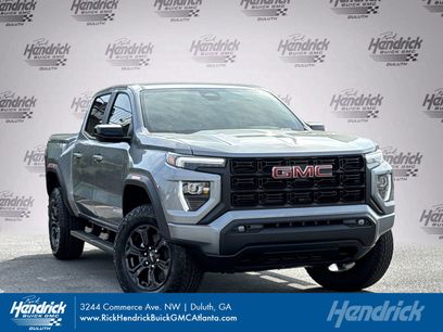 New 2025 GMC Canyon Elevation w/ Convenience Package