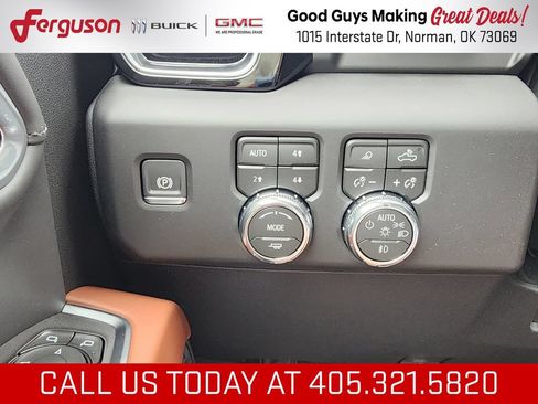 New 2026 GMC Sierra 2500 Denali Ultimate w/ Max Trailering Package AWD/4WD image 22