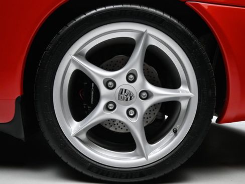 Used 2003 Porsche 911 Targa RWD image 31