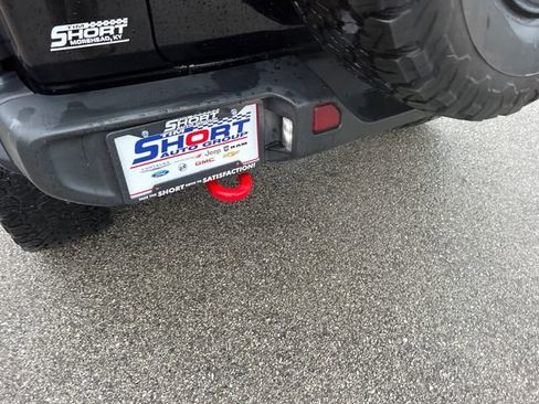 Used 2021 Jeep Wrangler Unlimited Rubicon w/ Xtreme Recon 35" Tire Package image 48