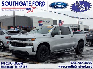 Used 2021 Chevrolet Silverado 1500 Custom w/ Rally Edition video 1