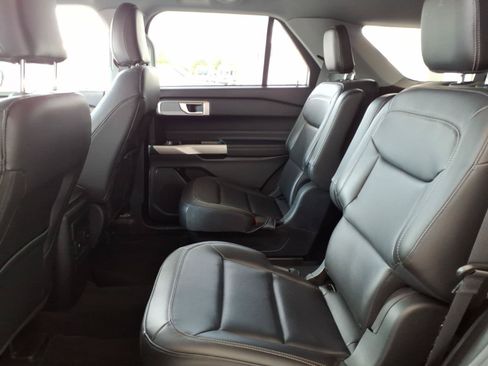 Used 2023 Ford Explorer XLT w/ Equipment Group 202A RWD image 16