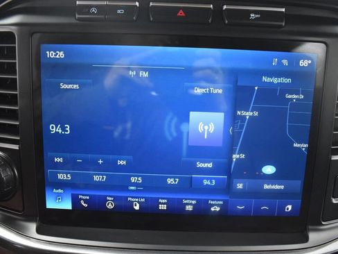 Used 2023 Ford F150 XLT w/ Equipment Group 302A High AWD/4WD image 18