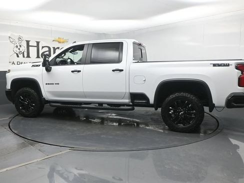 New 2026 Chevrolet Silverado 2500 LT w/ Trail Boss Package AWD/4WD image 30