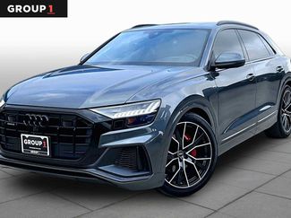 Used 2023 Audi Q8 Prestige w/ Prestige Package AWD/4WD video 1