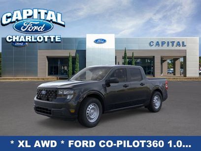 New 2025 Ford Maverick XL w/ Equipment Group 102A