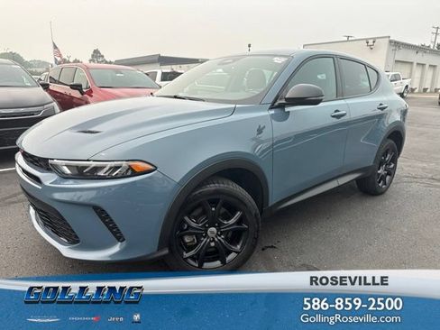 Used 2023 Dodge Hornet GT w/ GT Blacktop Package AWD/4WD image 1