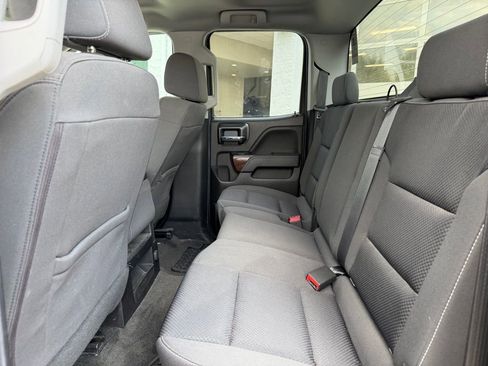 Used 2018 GMC Sierra 1500 SLE w/ Suspension Package, Off-Road AWD/4WD image 15