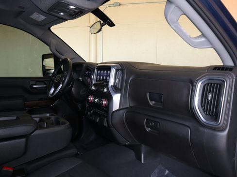 Used 2023 GMC Sierra 2500 SLE w/ SLE Convenience Package AWD/4WD image 38