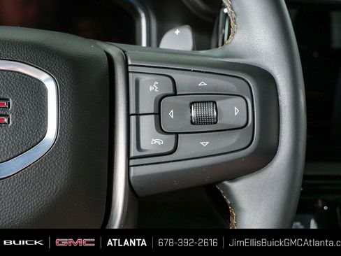 Certified 2026 GMC Sierra 1500 AT4 w/ Technology Package AWD/4WD image 12