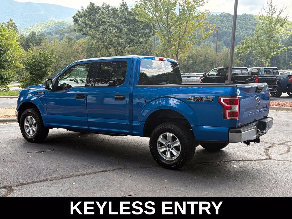 Used 2020 Ford F150 XLT w/ Equipment Group 301A Mid AWD/4WD image 5