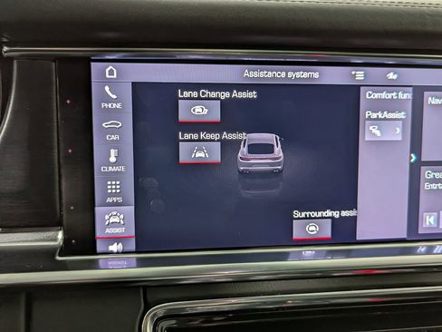 Used 2021 Porsche Panamera GTS image 28