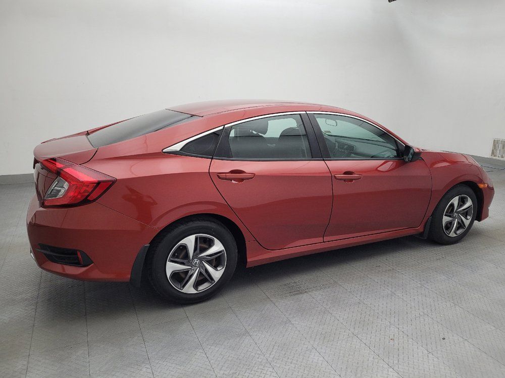 Used 2020 Honda Civic LX image 10