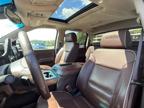 Used 2018 Chevrolet Silverado 2500 High Country AWD/4WD image 25