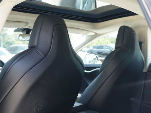 Used 2017 Tesla Model S 100D AWD/4WD image 19