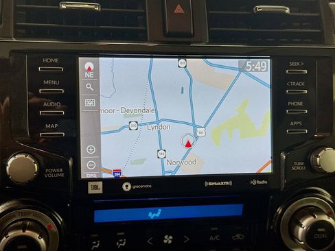 Used 2020 Toyota 4Runner Nightshade image 13