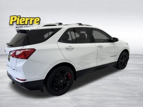 Used 2021 Chevrolet Equinox Premier w/ Redline Edition image 6