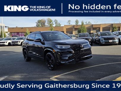 New 2026 Volkswagen Tiguan SE R-Line
