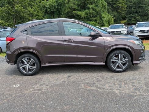 Used 2019 Honda HR-V Touring image 7