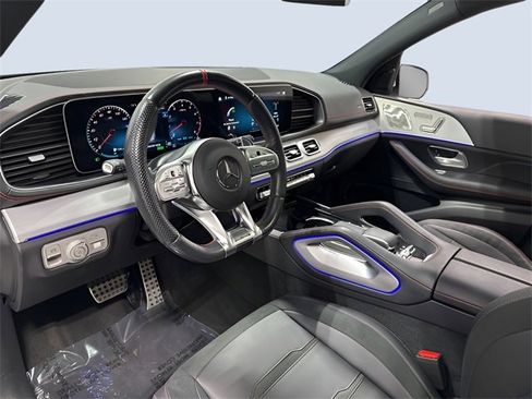 Used 2023 Mercedes-Benz GLE 53 AMG 4MATIC image 14