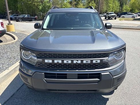 New 2026 Ford Bronco Sport Big Bend AWD/4WD image 3