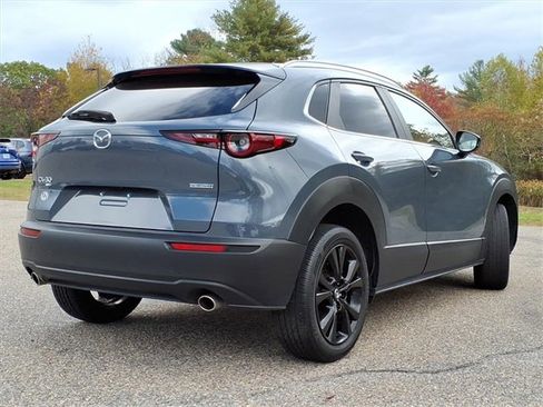 Used 2024 MAZDA CX-30 AWD 2.5 S w/ Preferred Package image 3
