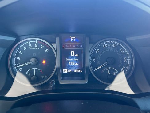 Certified 2022 Toyota Tacoma TRD Pro AWD/4WD image 20