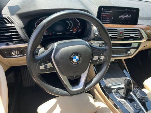 Used 2021 BMW X3 xDrive30i w/ Premium Package AWD/4WD image 38