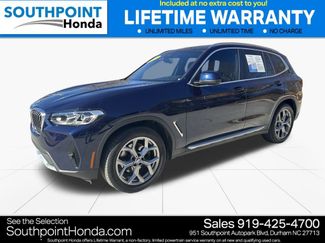 Used 2022 BMW X3 xDrive30i w/ Premium Package 2 video 3