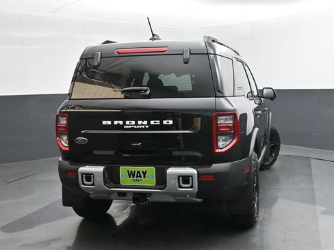 New 2025 Ford Bronco Sport Outer Banks w/ Sasquatch Outer Banks Package AWD/4WD image 31