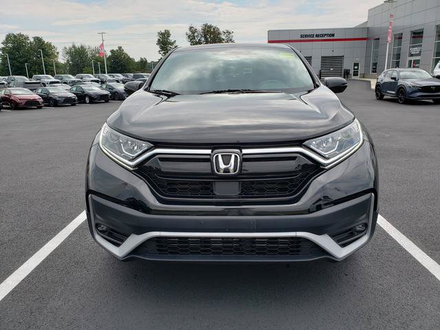 Used 2022 Honda CR-V EX image 2