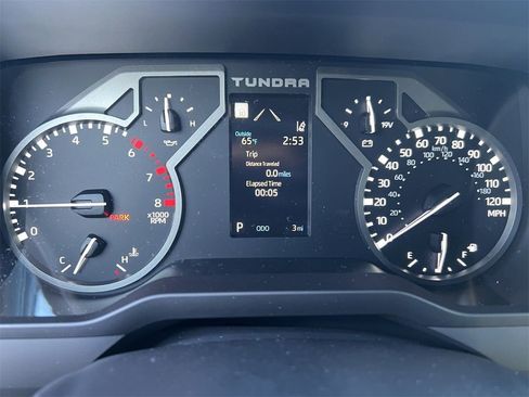 New 2025 Toyota Tundra SR5 image 24