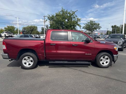 Used 2022 RAM 1500 Tradesman w/ SXT Appearance Group AWD/4WD image 5