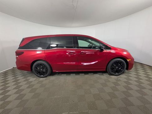 New 2026 Honda Odyssey Sport-L image 33