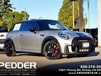 Used 2023 MINI Cooper John Cooper Works w/ Driver Assistance Package