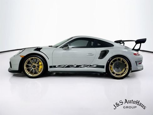 Used 2019 Porsche 911 GT3 RS RWD image 4
