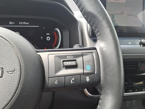 Used 2024 Nissan Rogue SL AWD/4WD image 22