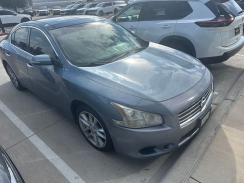 Used 2011 Nissan Maxima 3.5 SV w/ Premium Pkg FWD image 8