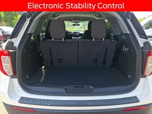 Certified 2023 Ford Explorer XLT w/ Class IV Trailer Tow Package AWD/4WD image 28