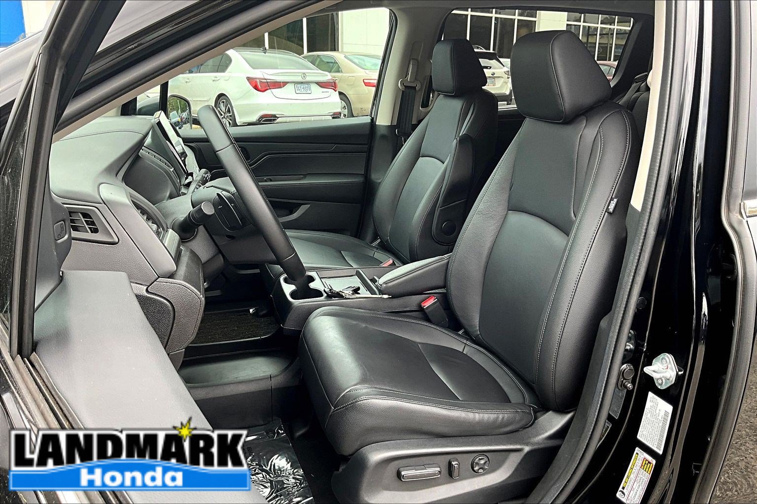 Certified 2026 Honda Odyssey EX-L image 27