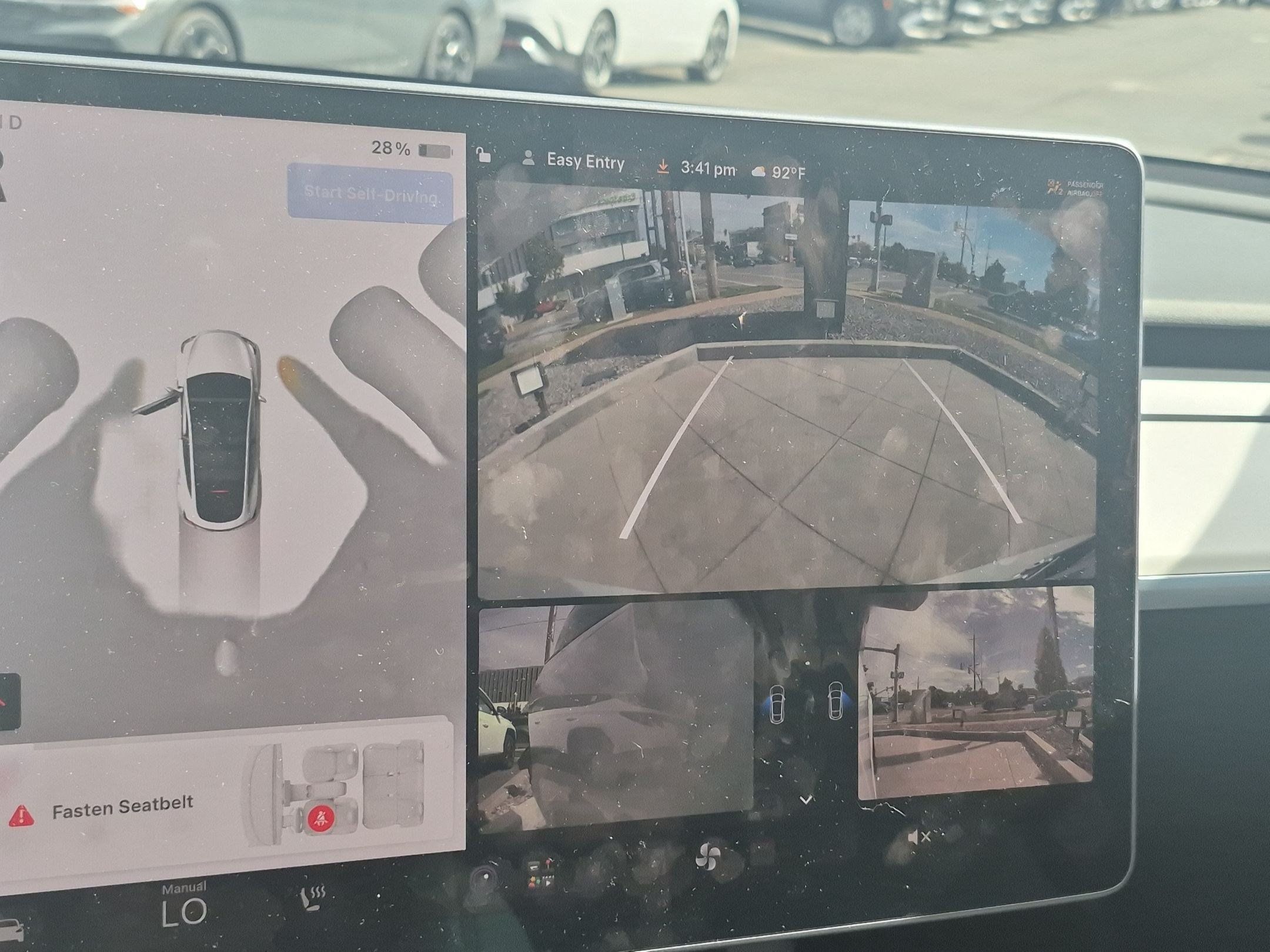 Used 2022 Tesla Model Y Performance AWD/4WD image 22