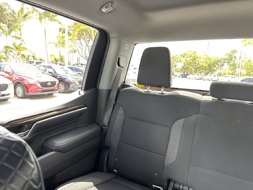 Used 2022 Chevrolet Silverado 1500 LT RWD image 17