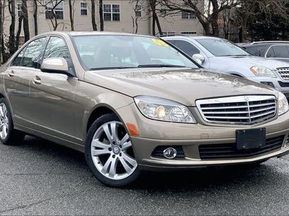 Used 2008 Mercedes-Benz C 300 4MATIC Sedan