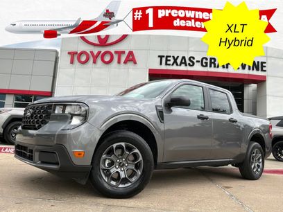 Used 2026 Ford Maverick XLT