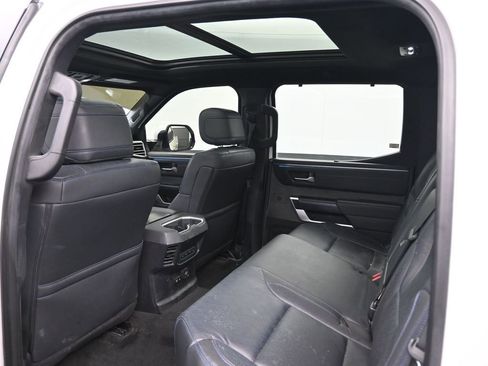 Used 2024 Toyota Tundra Platinum image 23