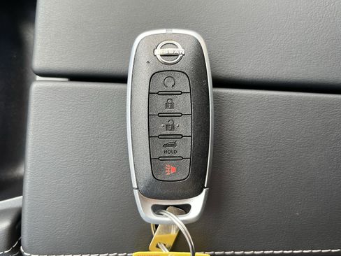 New 2026 Nissan Rogue Platinum w/ Platinum Premium Package image 34