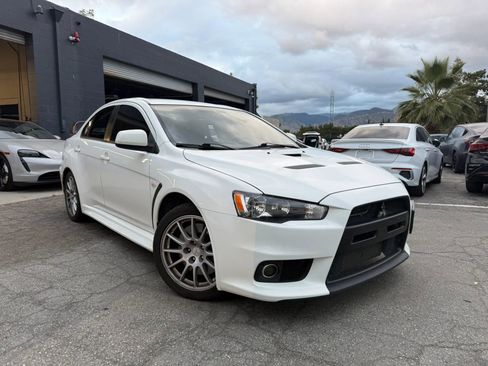 Used 2014 Mitsubishi Lancer Evolution GSR AWD/4WD image 15