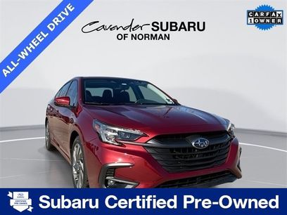 Certified 2023 Subaru Legacy Limited