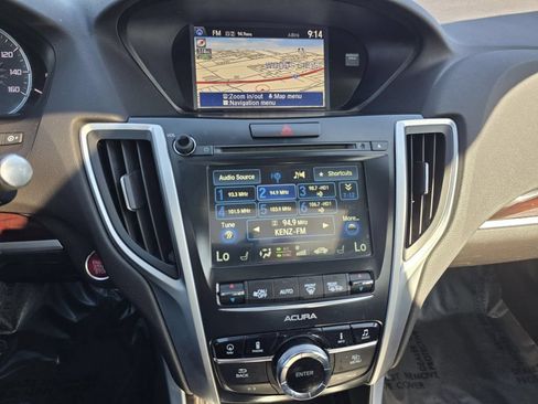 Used 2016 Acura TLX V6 SH-AWD w/ Technology Pkg image 5