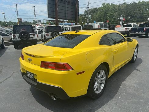 Used 2015 Chevrolet Camaro LS image 5